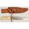 Randall Bear Bowie Model 12-8 12.75