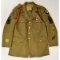 WWII US Army Size 46 506th Combat Medic Tunic