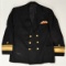 USN Admirals Dress Jacket w/ Ribbon Bars