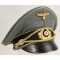 Reproduction Army General's Visor Hat