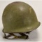 US M1 Military Helmet and Liner