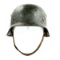 \WWII German Army M35 Helmet