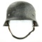 WWII German Luftwaffe M40 Helmet