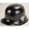 German WWII Police Helmet