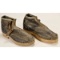 German Concentration Camp Shoes Pair