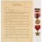 WWII US Army Bronze Star Grouping