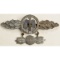 Luftwaffe Fighter Clasp w/ Pendant