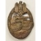 German WWII Bronze Tank Assault Badge