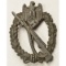 German WWII Bronze Infantry Assault Badge