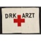 German Red Cross DRK Artzt Arm Band