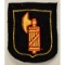 Waffen SS Volunteer Sleeve Shield for Italy