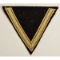 German WWII SS Tropical Rank Insignia for Private