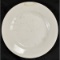 German WWII Luftwaffe Dinner Plate White