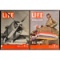 Lot of 2 Life Magazines From 1940s