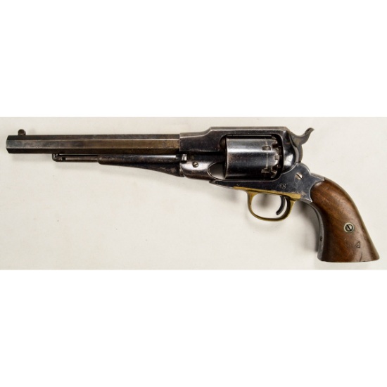 Remington Model 1858 New Army Revolver