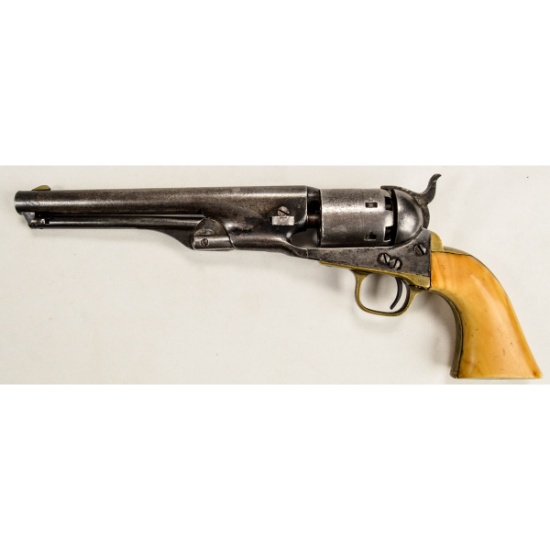 Colt Model 1861 Navy 36 Cal Revolver