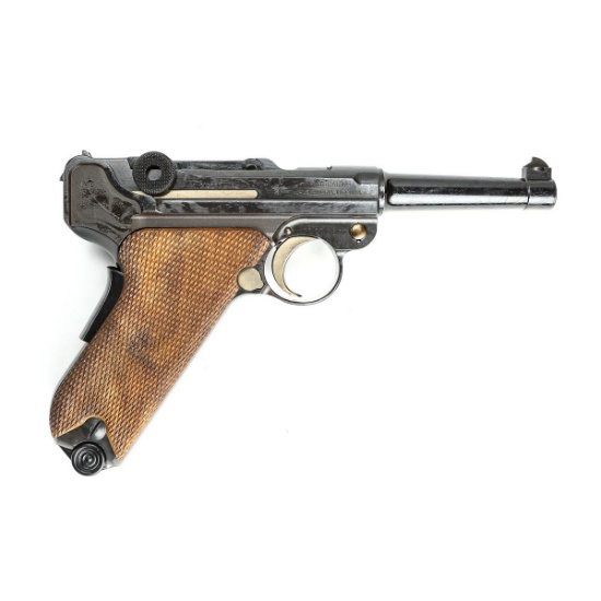 Inter Arms Mauser American Eagle PO8 Pistol
