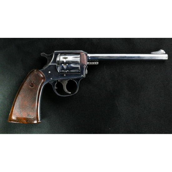 H&R Model 923 22 Cal 8 Shot DA Revolver