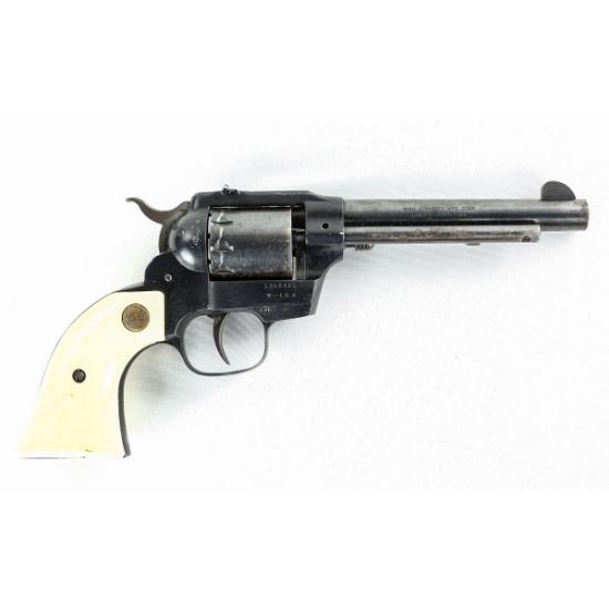 High Standard Model Double-Nine DA 22 Cal Revolver