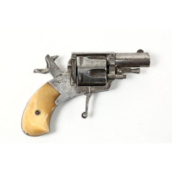 Antique Gambler's Pistol