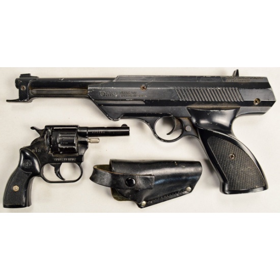 RTS 22 Caliber Starter Pistol & Daisy BB Gun