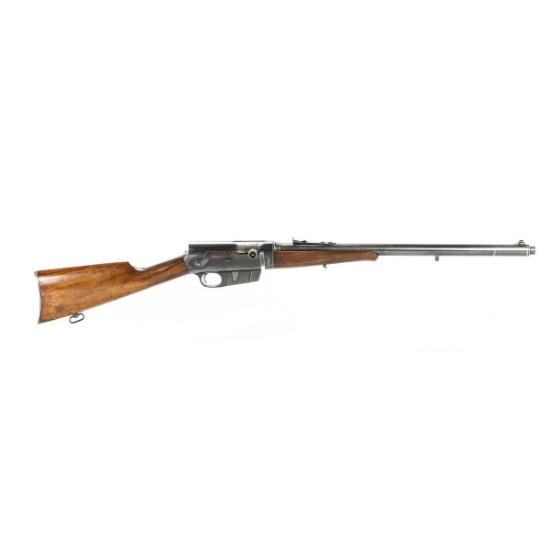 Remington Model 8 35 Remington Rifle