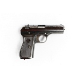 CZ-27 7.65mm Pistol