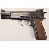 Browning Hi-Power 9mm Pistol