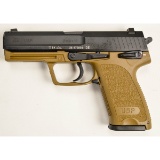 Heckler & Koch USP 9mm Pistol