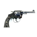 Colt Police Positive .38 S&W Revolver