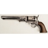 Colt Model 1851 Navy 36 Cal Revolver