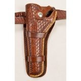 Eubanks 22 Caliber Holster and Belt