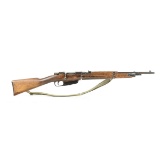 Italian Carcano 7.35 Caliber Rifle