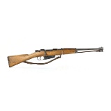 WWII Italian M91Carbine Rifle