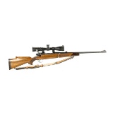 Remington 1917 Sporterized 30-06 With Scope