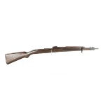 Mauser Rifle Stock