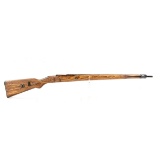 Mauser K98 Rifle Stock