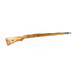 Mauser Rifle Stock