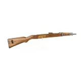 Mauser Rifle Stock