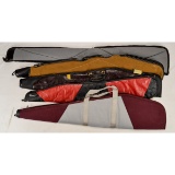 Lot of Soft Rifle Cases (5)