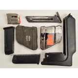 Lot of Miscellaneous Firearm Magazines