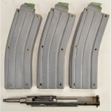 Conversion Kit AR-15 to .22 CMMG Magazines (3)