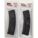 Pro Mag AR15 Rifle Magazines (2)