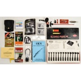 Gun Cleaning Kit and Accessories