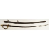 US Mansfield & Lamb Cavalry Sword