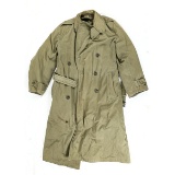 US Army Overcoat OD7 Long-Med