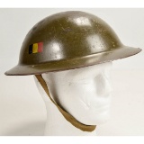 Belgian Helmet