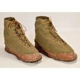 WWII French Mountain Boots
