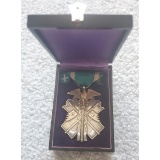 WWII Japanese Golden Kite Medal 7th Class SS