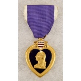 Vietnam War Last USN Sailor Killed Purple Heart